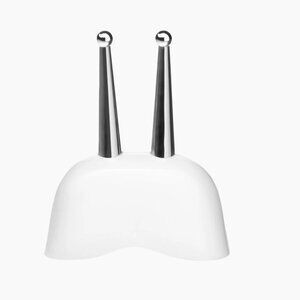 Refreshed NuFACE Trinity® Effective Lip & Eye Attachment NWOT